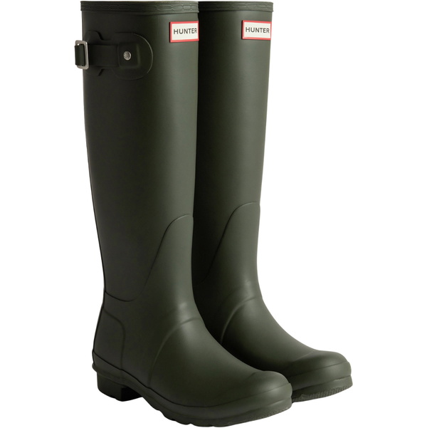 2026 Hunter Womens Original Tall Boot WFT1000RMA - Dark Olive